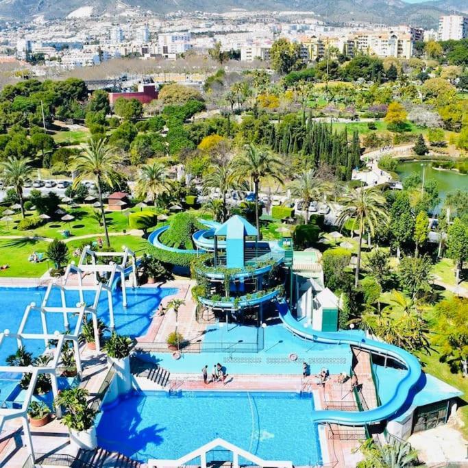 Exclusive Suite In Benalbeach Benalmadena Exterior photo
