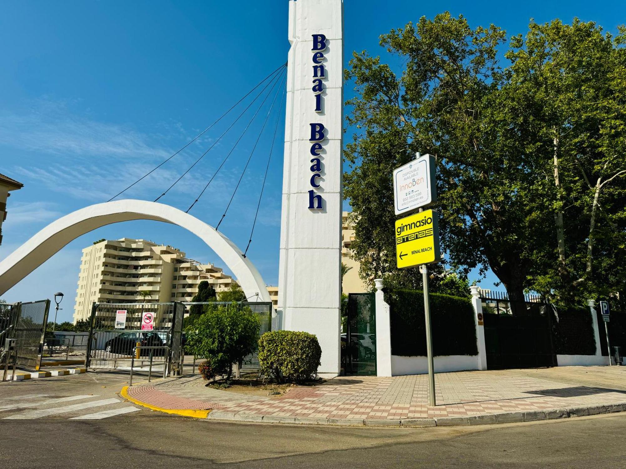 Exclusive Suite In Benalbeach Benalmadena Exterior photo
