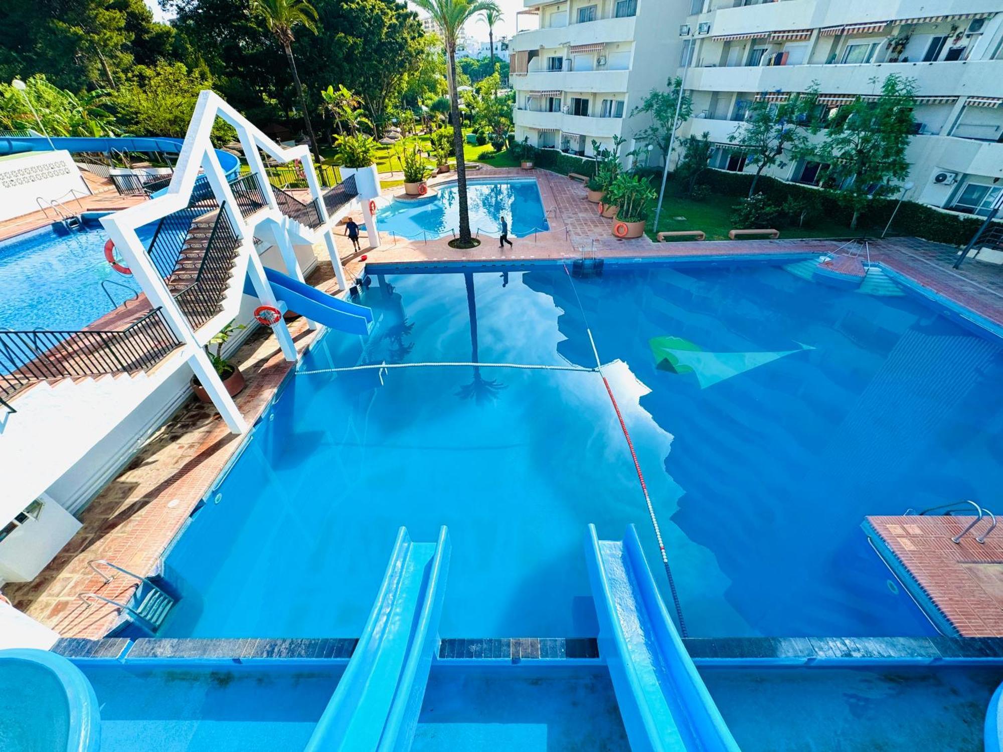 Exclusive Suite In Benalbeach Benalmadena Exterior photo
