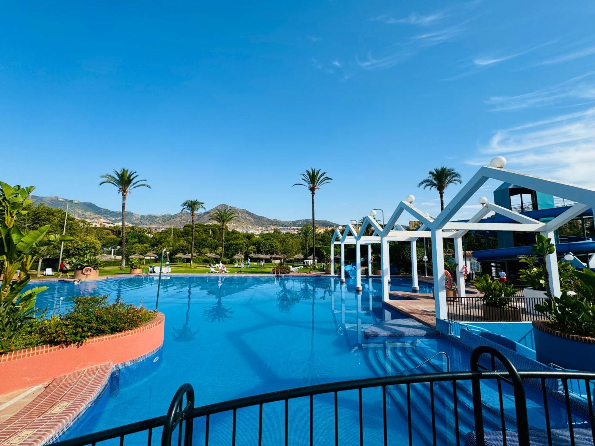 Exclusive Suite In Benalbeach Benalmadena Exterior photo