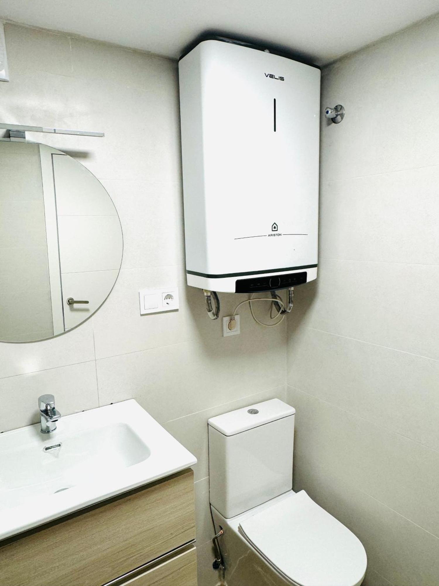 Exclusive Suite In Benalbeach Benalmadena Exterior photo